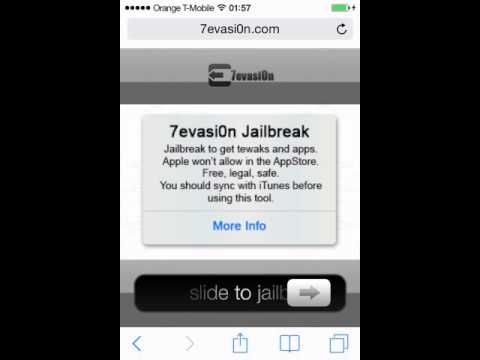 How to jailbreak iphone iOS 7.1.2 no computer How to jailbreak iphone iOS 7.1.2 no computer