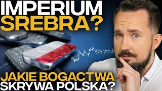 Jakie SUROWCE ma POLSKA? Największe ZŁOŻA SREBRA na ŚWIECIE? #BizON