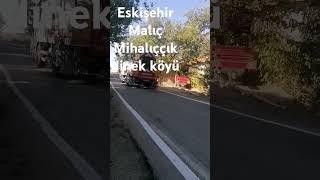 Eskişehir Malıç Mihalıççık dinek köyü