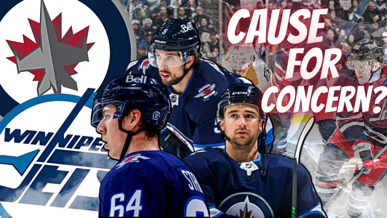 Winnipeg Jets Mid Season Report Card Winnipeg Jets Breakdown Trade