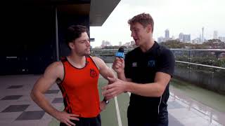 UTS Sport: Elite Athlete Program | Meet Jack Edwards
