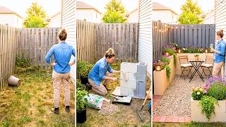 15+ Backyard Ideas That Look Expensive but Cost Almost Nothing (DIY Garden)