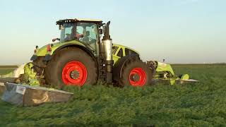 CLAAS DISCO 9200 TRIPLE MOWER AgBIZ 882