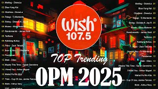 Museo - Eliza Maturan🎵 Best Of Live On Wish 107.5 Bus 2025