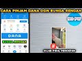 CARA PINJAM DANA BUNGA RENDAH 4