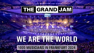 The Grand Jam - We are the world - USA for Africa