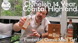 Clynelish 14 Year old Coastal Highland Scotch