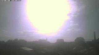 West Tokyo Live Camera (2013-09-29)