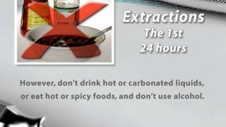 Post Op Instructions: Extraction