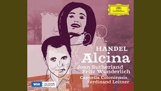 Handel: Alcina, HWV 34 / Act 2: Eccomi (Live)