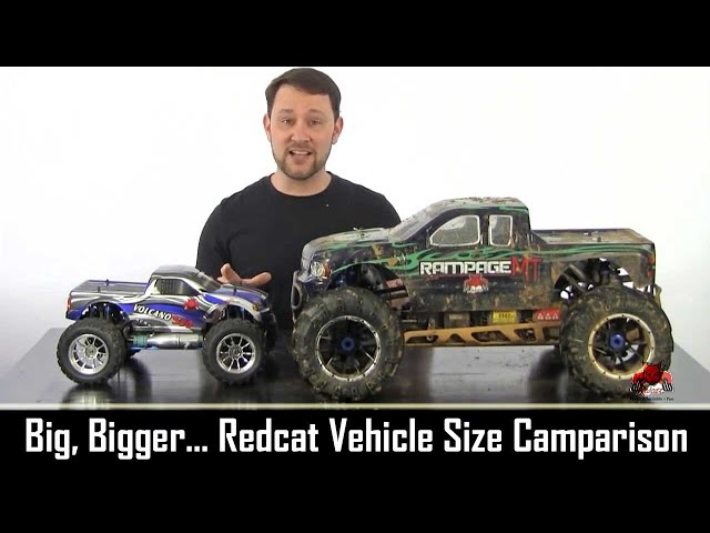 1 18 Scale Rc Size Comparison Infoupdate Org