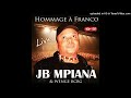 JB Mpiana & Wenge BCBG - Omba (Live 2002)