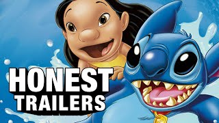 Honest Trailers | Lilo & Stitch