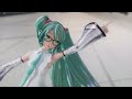 【mmd／sdpbr】musiclock【yyb式初音ミクnt】