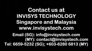 INVISYS Invisible Smart Grille - Smart Invention