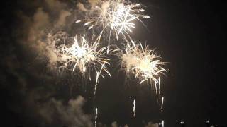 2010年第29回調布市花火大会 / Chofu Fireworks Festival [HD]