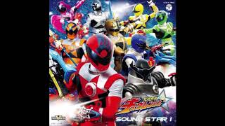 Uchu Sentai Kyuranger - Henshin Theme (Kyukyoku no Kyuseishu)