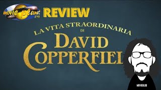 Movie Planet Review- 264: RECENSIONE LA VITA STRAORDINARIA DI DAVID COPPERFIELD
