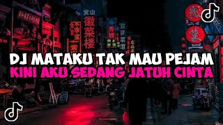 DJ MATAKU TAK MAU PEJAM BOOTLEG MENGKANE JEDAG JEDUG VIRAL TIKTOK