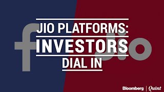 Reliance Jio Platforms' $8 Billion Deal Run Is Likely To Continue