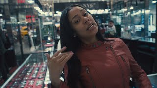 KARRAHBOOO - NO CAP (Official Music Video)