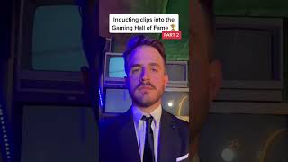 inducting clips into the gaming hall of fame pt. 2