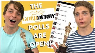 Reviewing Gold Derby's 2020 Oscar Rankings