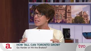 How High Can Toronto Grow?
