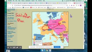 Schlieffen Plan