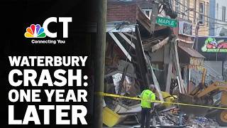 Waterbury neighborhood remembers 4 young men killed in crash one year later