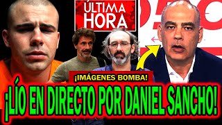 🔴IMÁGENES BOMBA🔴por Daniel Sancho y Rodolfo Sancho tras CRIMEN de Edwin Arrieta con Joaquín Campos