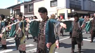 日高火防祭２（水沢２５歳厄年）　2013.4.29