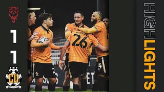 Match Highlights | Lincoln City 1-1 Cambridge United | Sky Bet League One