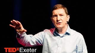 Sustainable community development: from what's wrong to what's strong | Cormac Russell | TEDxExeter