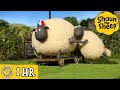 Shaun the Sheep 🐑 Sheep Adventure! - Cartoons for Kids 🐑 Full Episodes Compilation [1 hour]