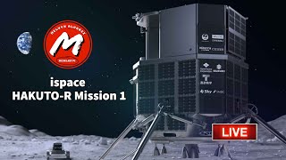 ispace HAKUTO-R Mission 1 communication with the vehicle was lost upon moon landing