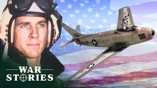 The Storied History Of The American Airforce | Angle Of Attack | War Stories