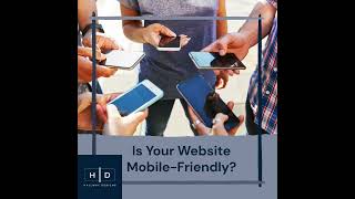 Hallway Designs Mobile Friendly Websites