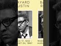 The Life and Legacy of Bayard Rustin: A Queer Genius