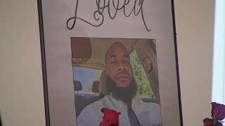 Remembrance ceremony one year after Steve Perkins' shooting death