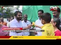 തെരഞ്ഞെടുപ്പ് ഓട്ടം..പുതുപ്പള്ളിയിൽ സ്ഥാനാർത്ഥികൾ നെട്ടോട്ടത്തിൽ puthuppally by election