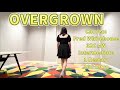 OVERGROWN (WDM25) Line dance | Fred Whitehouse