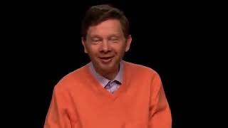 Eckhart Tolle on 9 to 5 jobs.