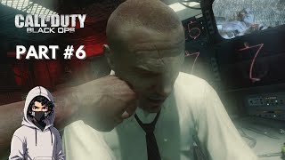 Call of Duty Black Ops part #6 - Mason kills Dragovich, the ghosts in his head... and the president?