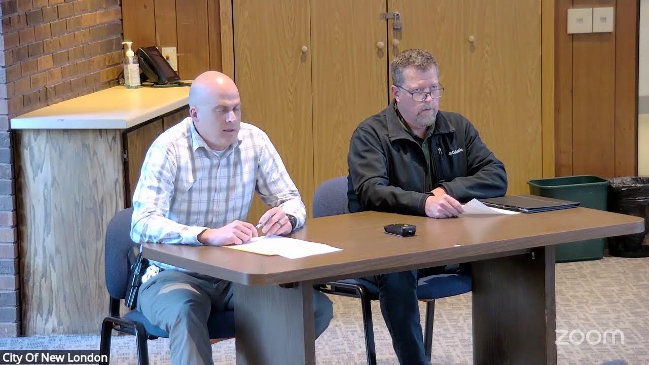 City Council Meeting Youtube