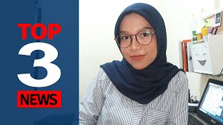 [TOP 3 NEWS] Hasil Investigasi Awal SJ 182 I Jokowi Minta Dikritik I PKS Soal Jokowi I