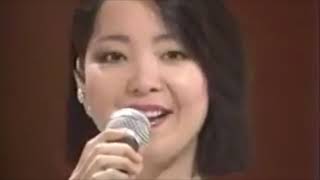 Mix songs from 1984 TV show, 歐陽菲菲 (left) 鄧麗君 (right), AI-remake clear sound