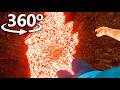 LAVA in 360° VR / 4K