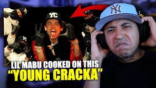 Lil Mabu - YOUNG CRACKA (Official Music Video) Reaction