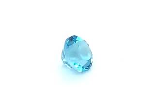 Swiss Blue Topaz 1.28ct  - 21165